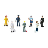 Safari Ltd People at Work Designer TOOB | The Nest Attachment Parenting Hub